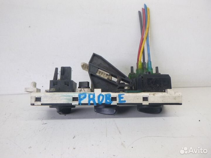 Блок управления отопителем Ford Probe 2 1992-1997