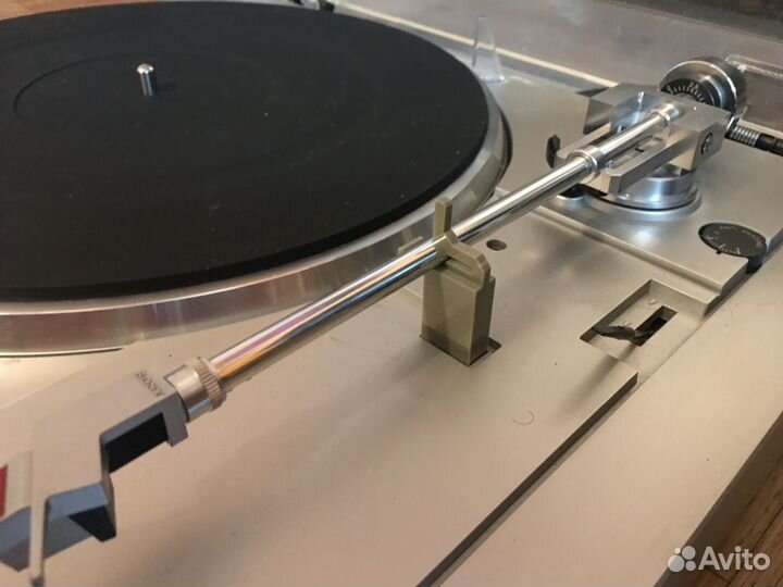 Проигрыватель винила sony ps lx22