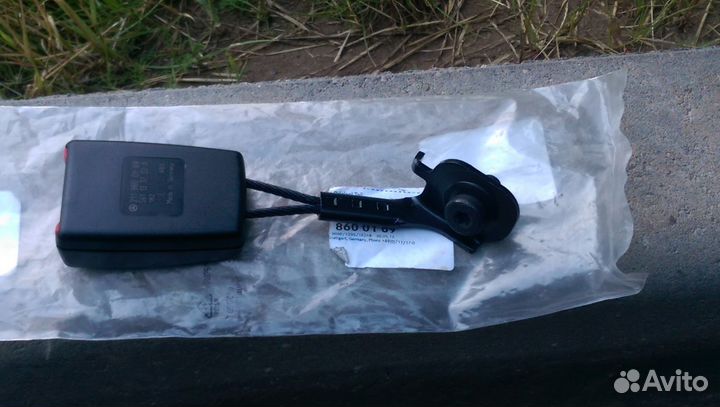 Замок для Mercedes W211