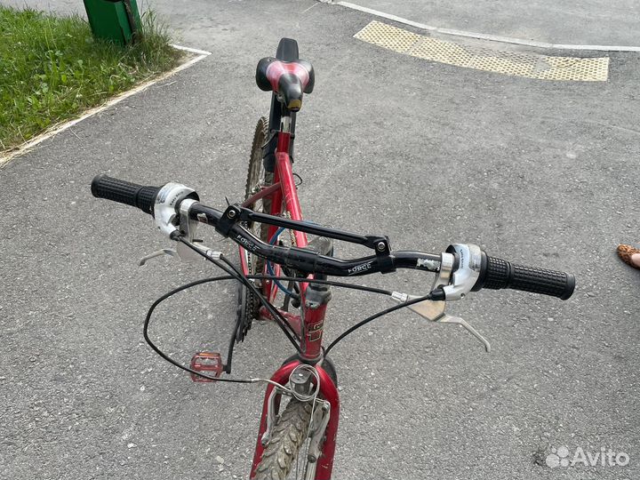 Велосипед GT