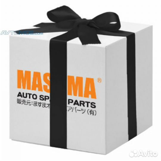 Прокладка клапанной крышки GC2031 masuma