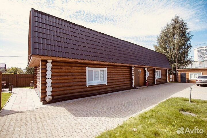 «Бани Толстяк» дом с бильярдом