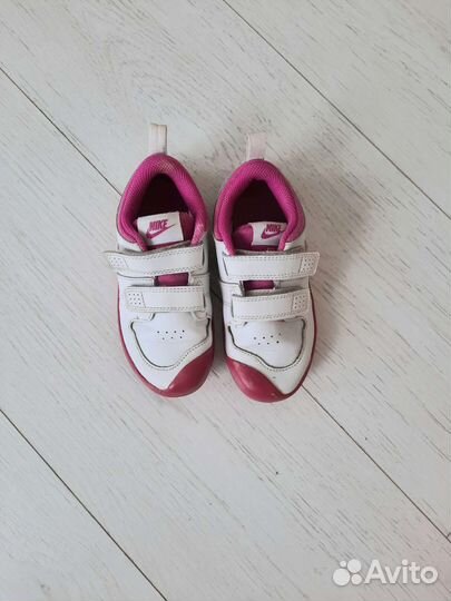 Кроссовки nike для девочки 27 размер