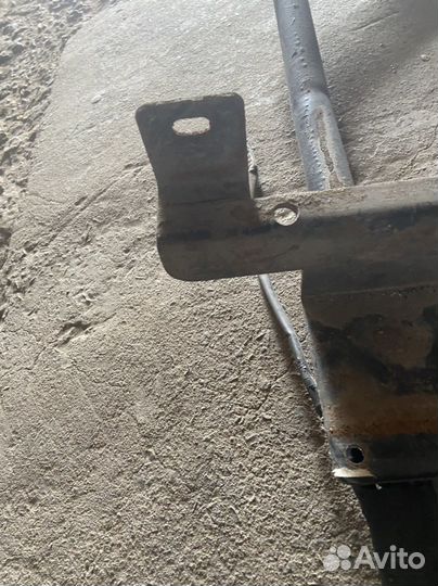 Фаркоп ваз Калина хэтчбек 193/194/196