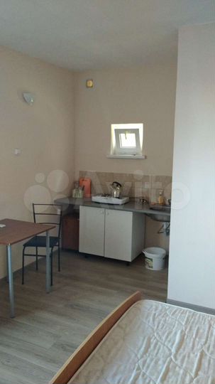 Квартира-студия, 20 м², 1/2 эт.