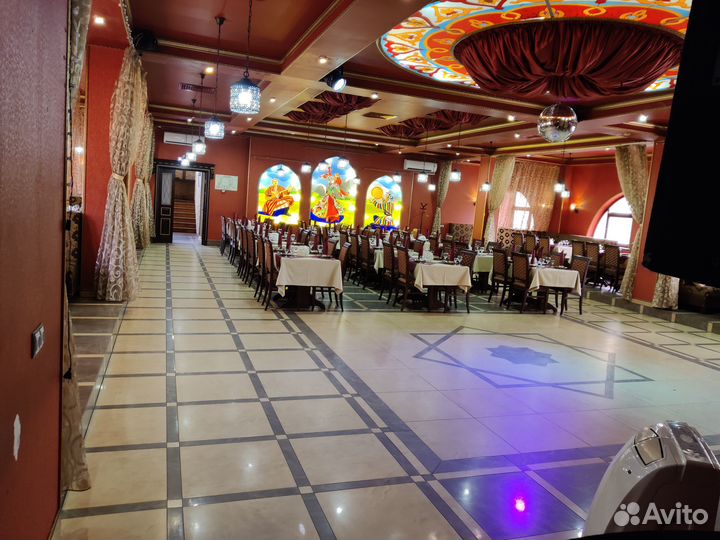 Продам готовый бизнес кафе ресторан