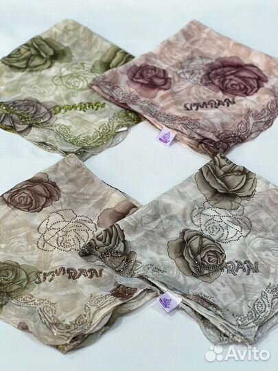 Дубайские платки