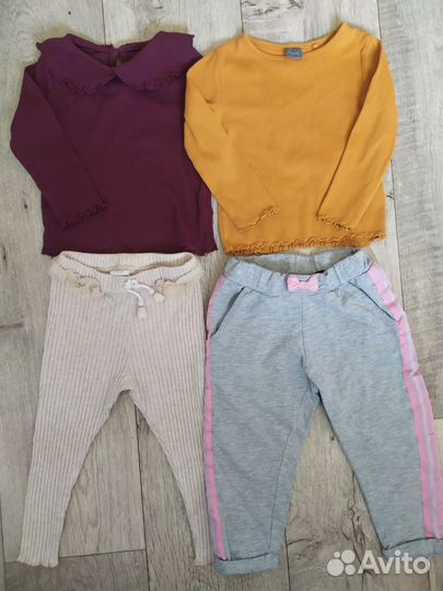 Комплект вещей 86