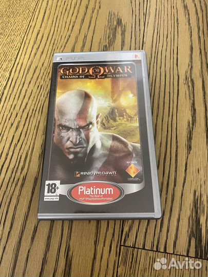 God of War PSP