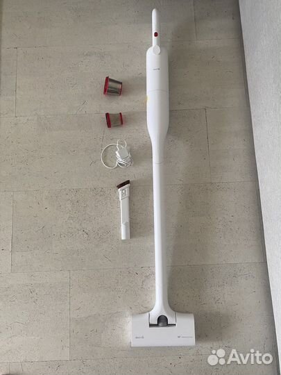 Пылесос Xiaomi Deerma VC01 беспроводной