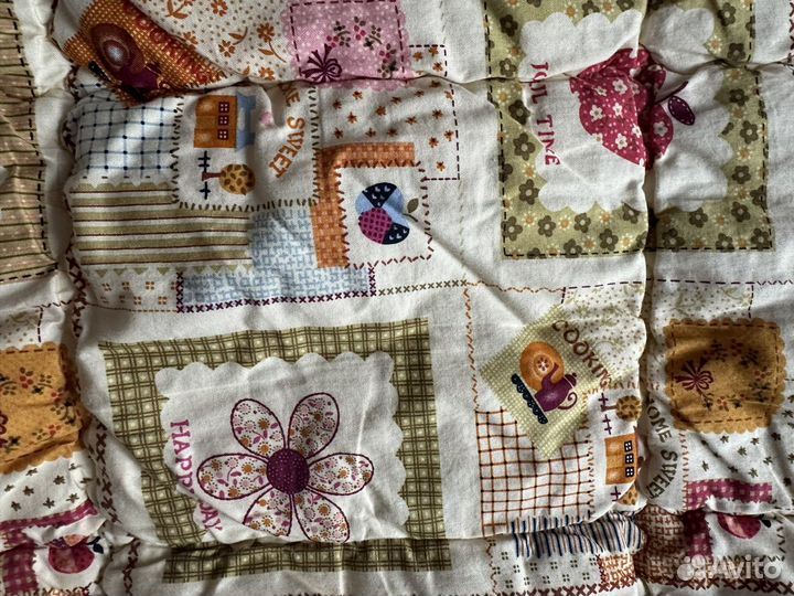 Одеяло ватное производство Италия