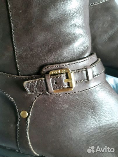Сапоги guess