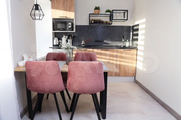 3-к. квартира, 65 м², 4/4 эт.