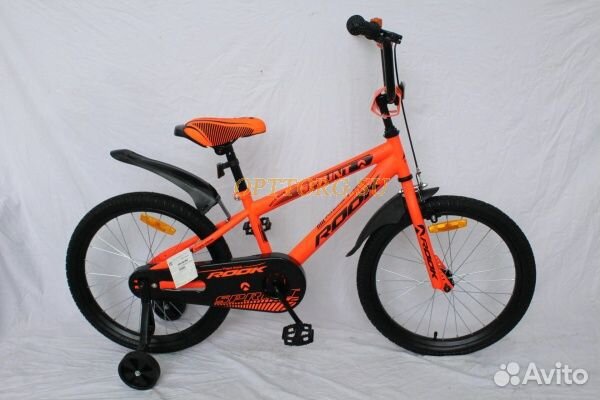 Велосипед боковое колесо, 53372