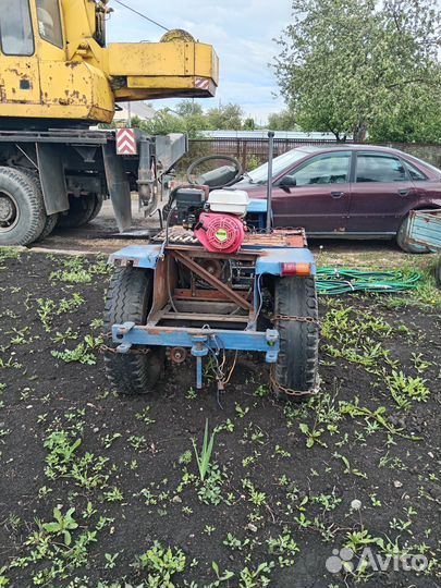 Трактор ЛТЗ Т-40, 2023