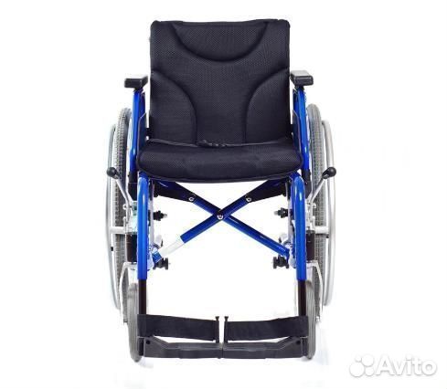Кресло-коляска для инвалидов Trend 10 складное
