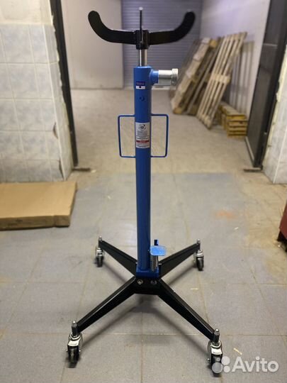 Стойка трансмиссионная гидравлическая 0,5 т ES0102