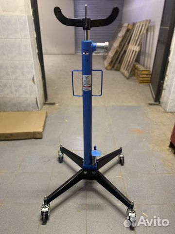 Стойка трансмиссионная гидравлическая 0,5 т ES0102