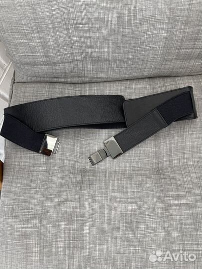 Ремень женский кожаный италия