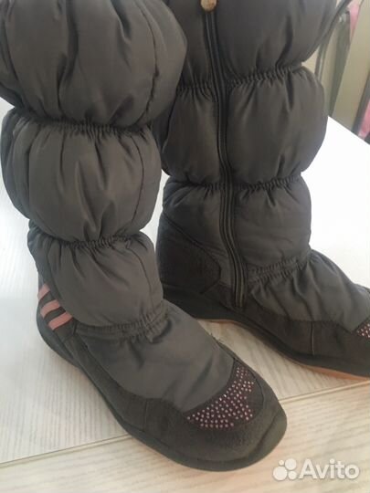 Сапоги для девочек (37)