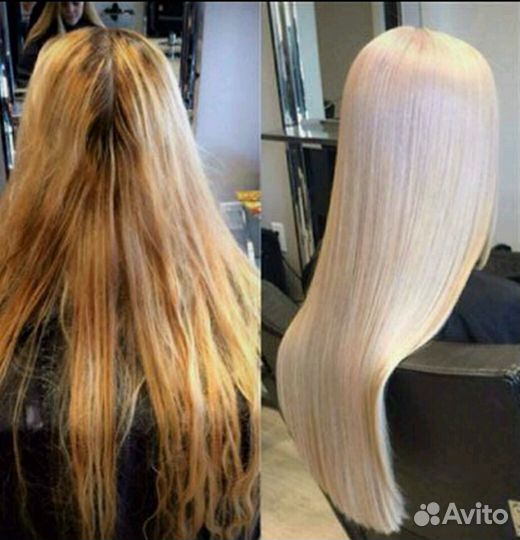 Парикмахерские услуги