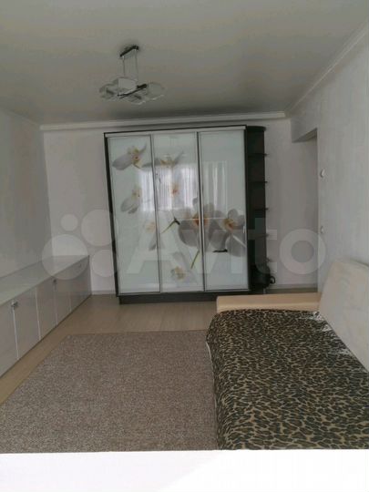 1-к. квартира, 40 м², 5/5 эт.