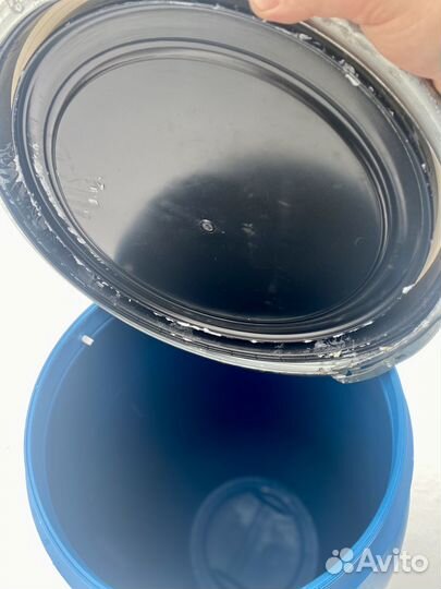 Бочка пластиковая 167л