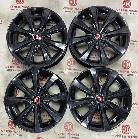 Диски R14 4/98 цо. 66.1 мм