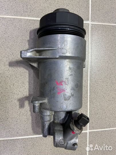 Корпус масляного фильтра BMW X5 E53