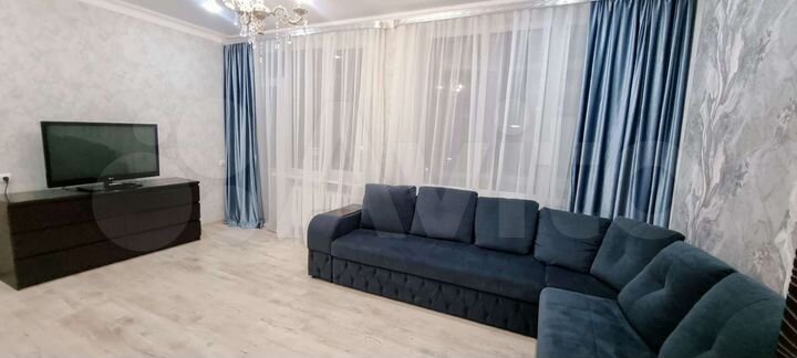 3-к. квартира, 78 м², 3/5 эт.