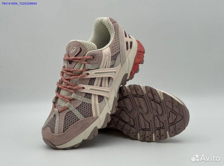 Женские кроссовки Asics GEL-NYC Lifestyle (Арт.502