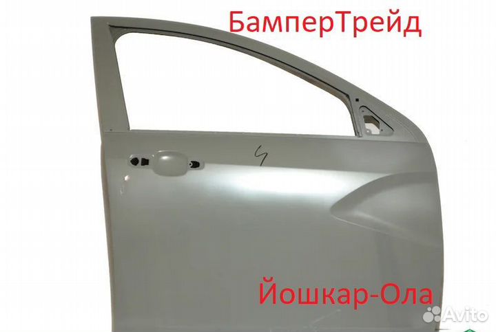 Дверь передняя правая Лада веста