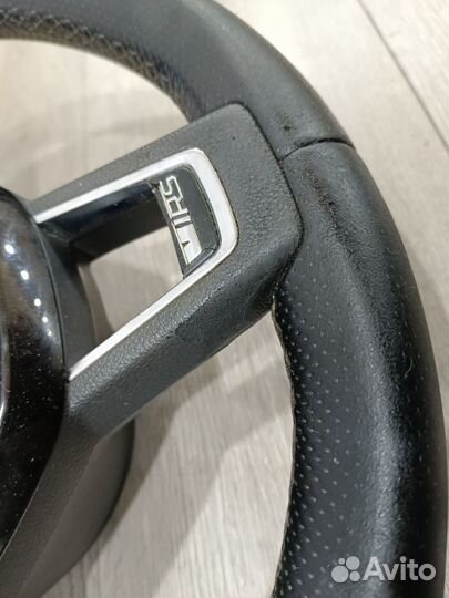 Мультируль RS для Skoda Octavia A7 в сборе