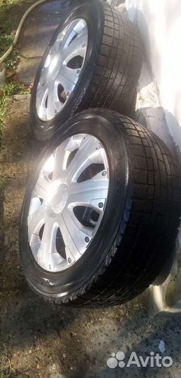 Комплект колес r16