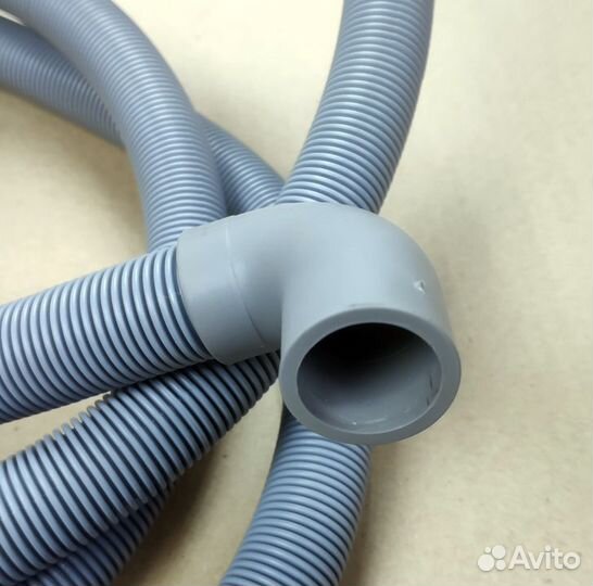 Шланг сливной L3м 19/22мм (Г-образный) DWH015UN