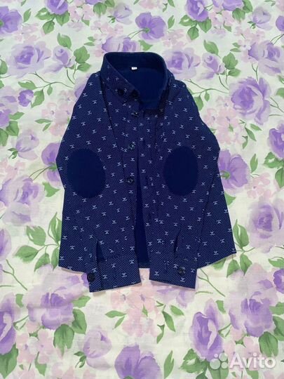 Рубашка с брюками