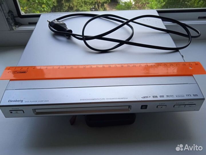 DVD плеер 2шт