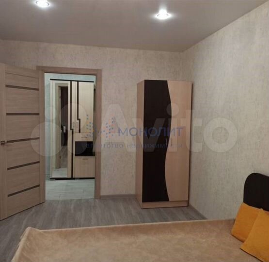 1-к. квартира, 38 м², 2/14 эт.