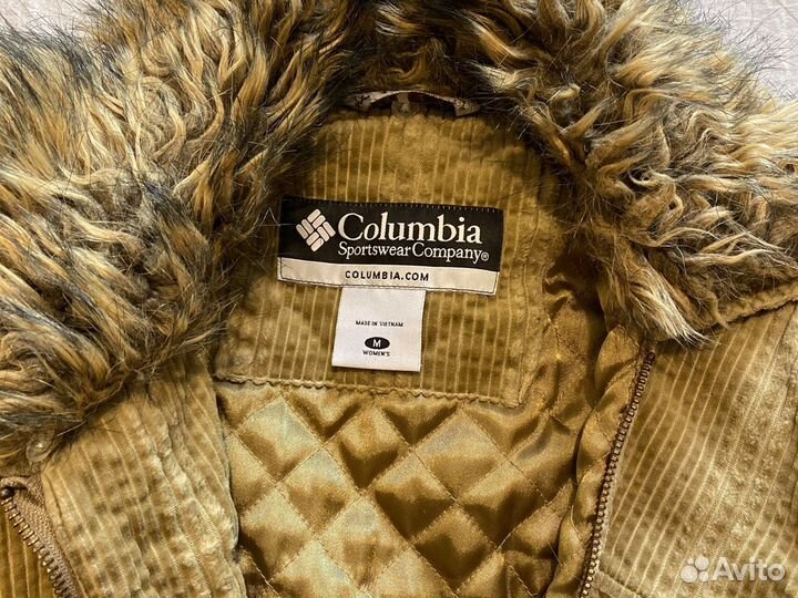 Куртка Columbia