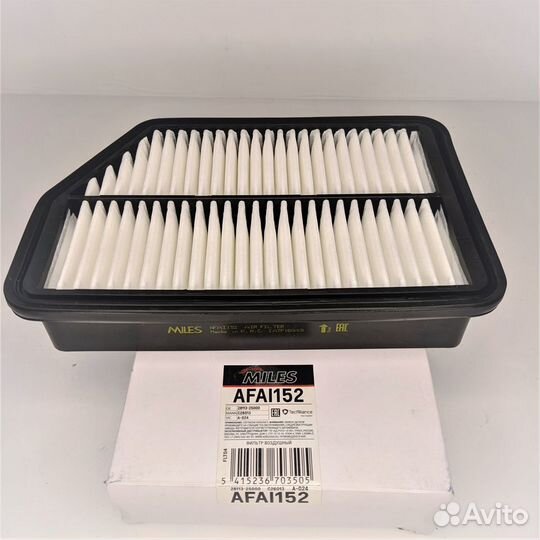 Фильтр воздушный IX35 I40 Sportage