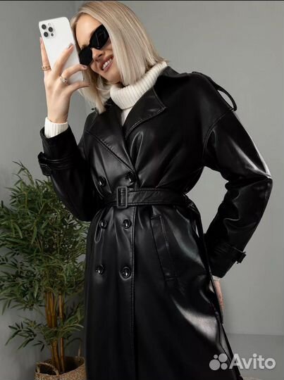 Плащ женский