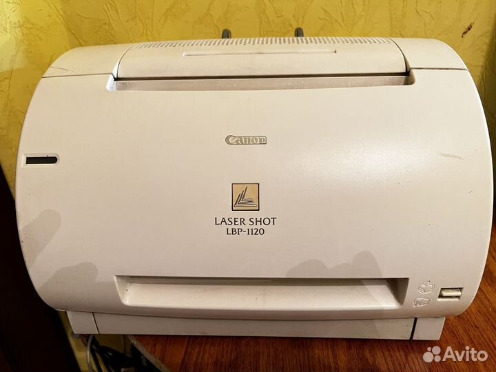 Продам принтер лазерный Canon Lazer Shot LBP-1120