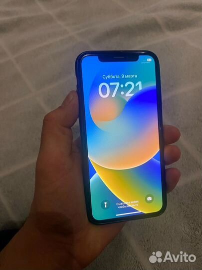 iPhone X, 256 ГБ
