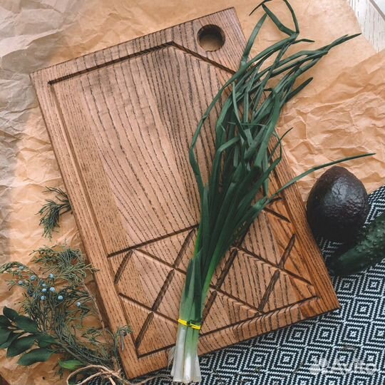 Деревянная посуда