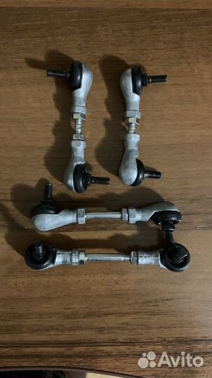 Тяга датчика положения кузова