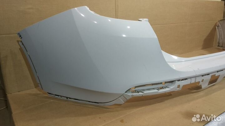 Бампер задний Bmw X1 E84