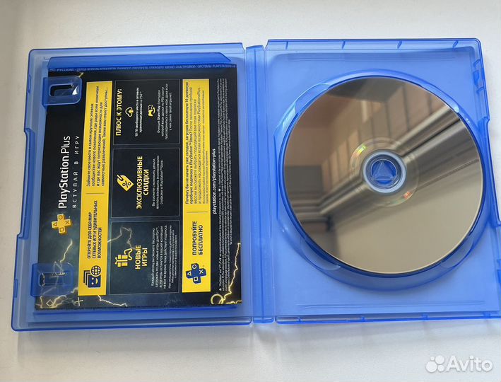 Игра для ps4 detroit become human