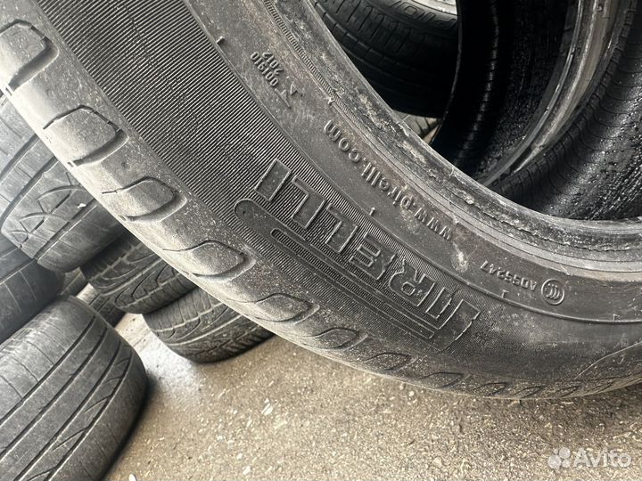 Pirelli Scorpion Verde 255/45 R19