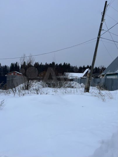 Участок 8,5 сот. (ИЖС)