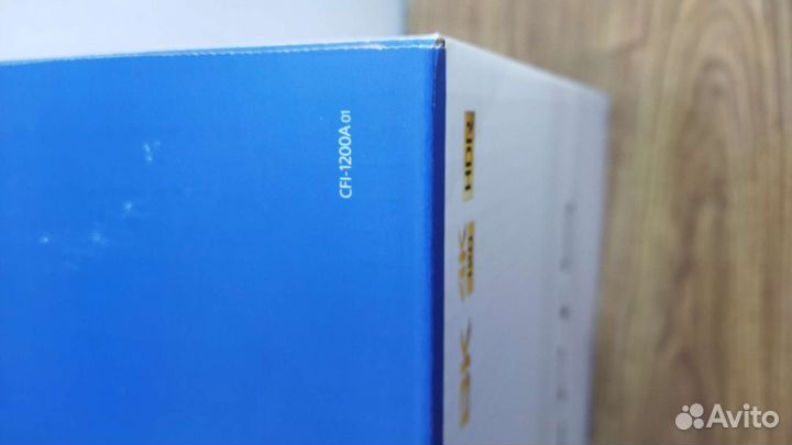 Sony PlayStation 5 (cfi1200a) 3-ья ревизия